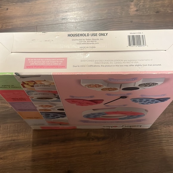 Baby cakes decoration station - Picture 6 of 6